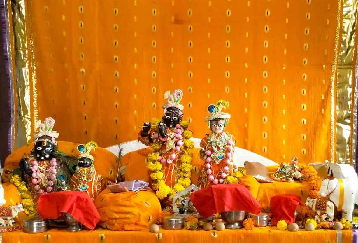 Morliwala Deity Darshan